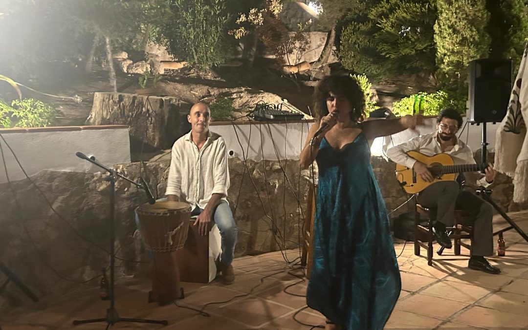 Música en Directo con “Borrón y Copla Nueva” y Menú Degustación en el Hotel Boutique Palacio de la Duquesa