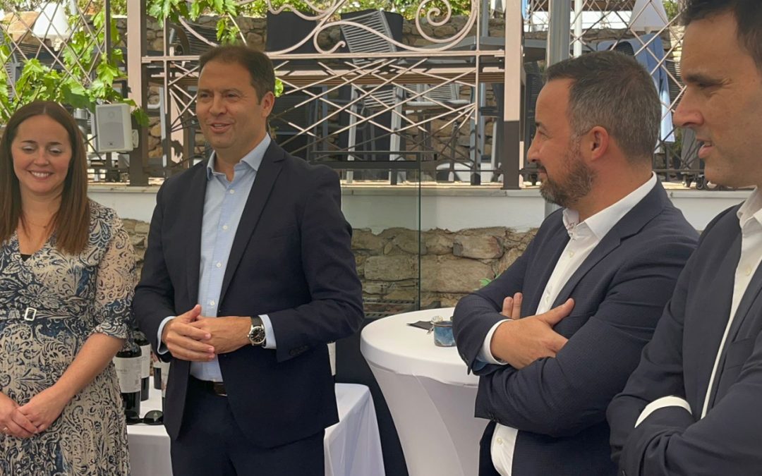 MasterBrok asume la cartera de Morales y Arnal en un emotivo acto celebrado en el Hotel Boutique Palacio de la Duquesa