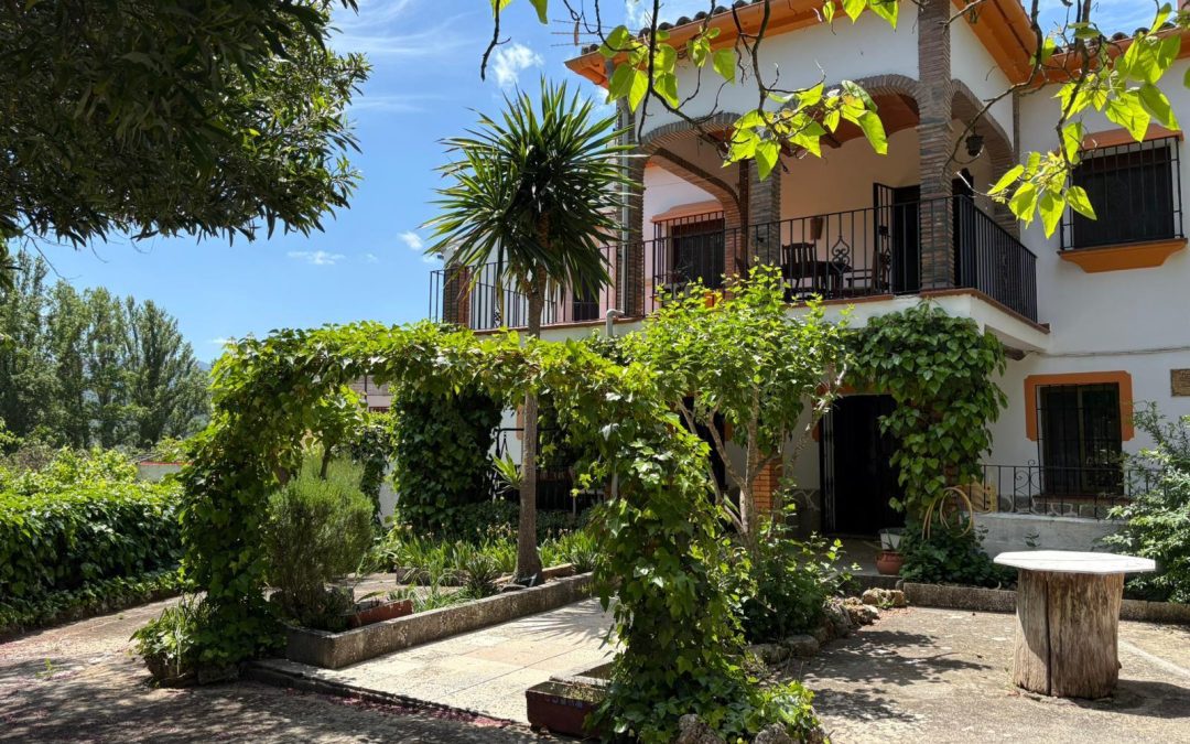 El Grupo Morales & Arnal incorpora La Finca “La Cántara” a su cartera de gestión iniciando una nueva línea de negocio de turismo rural