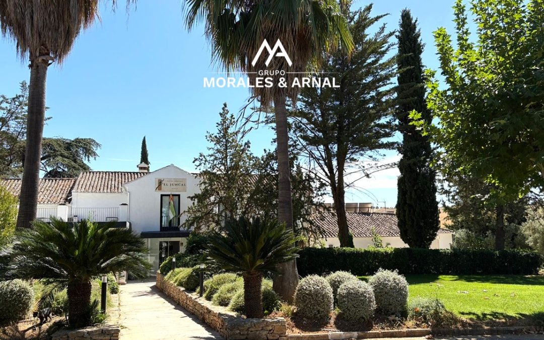 El Grupo Morales & Arnal gestionará su segundo Hotel Boutique en la Ciudad de Ronda