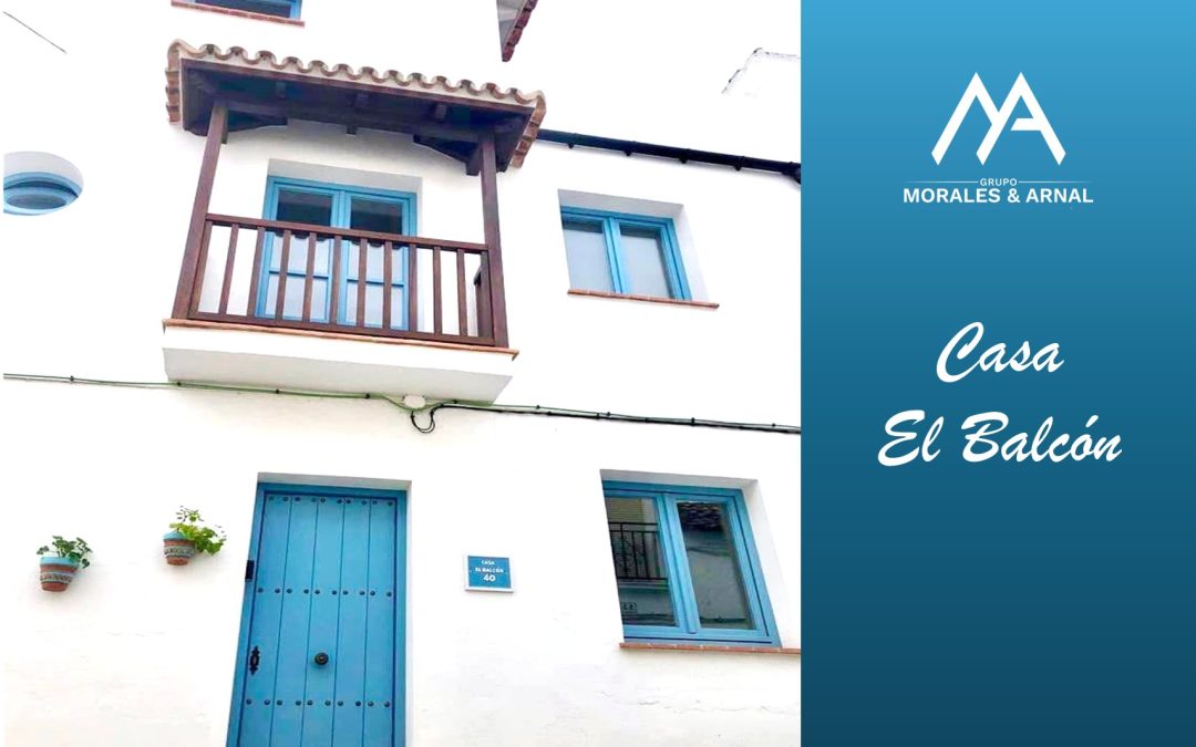 El Grupo Morales & Arnal formaliza la compra de la casa “El Balcón”, situada en Cortes de la Frontera