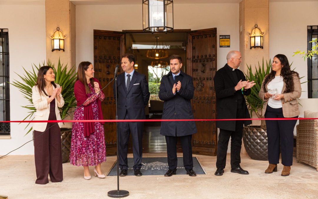 El Grupo Morales & Arnal inaugura su segundo Hotel en la ciudad de Ronda, el Hotel Boutique Palacio del Moral